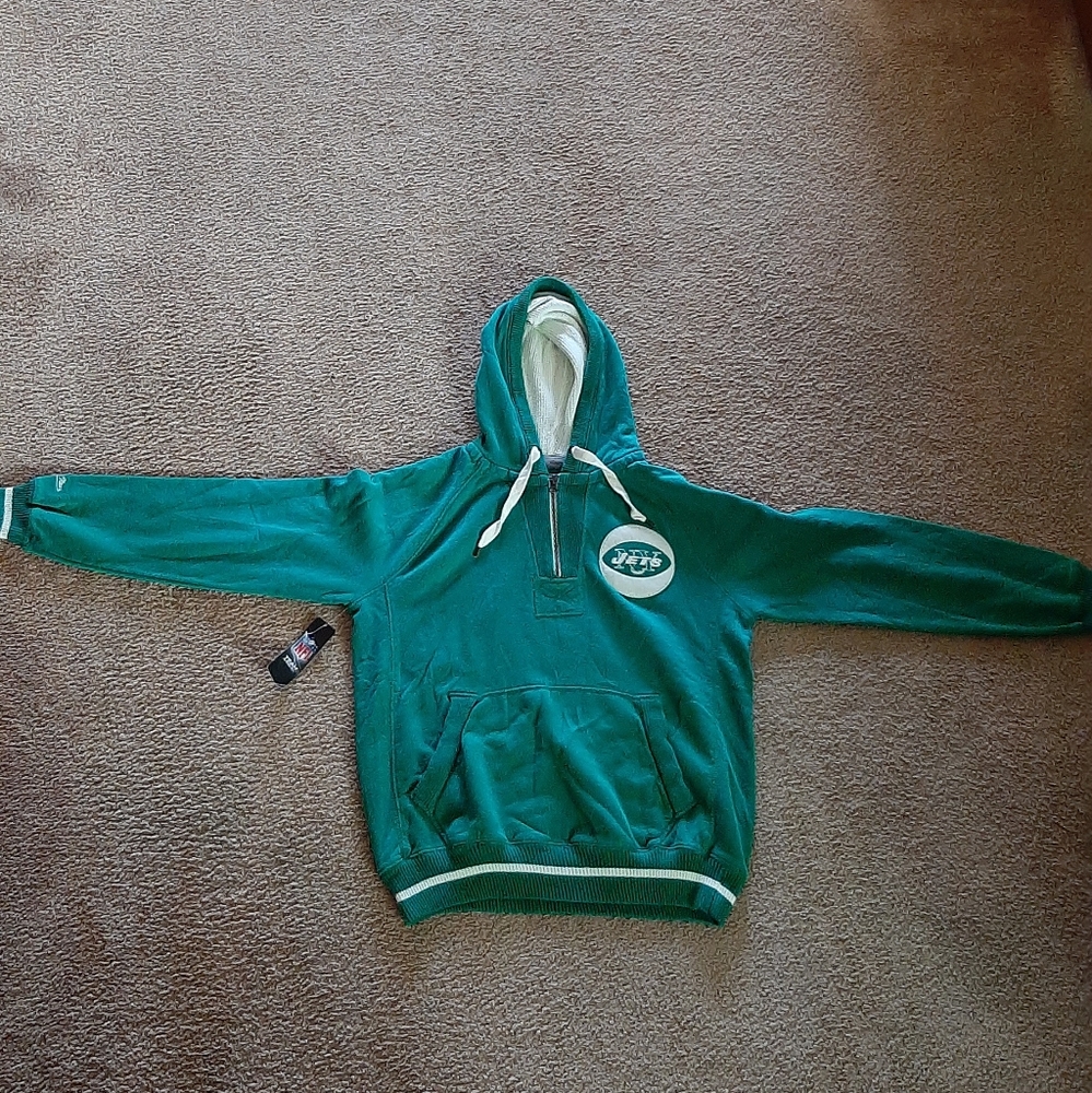 Mitchell & Ness New York Jets Hoodie